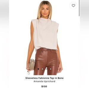 Amanda Uprichard blouse